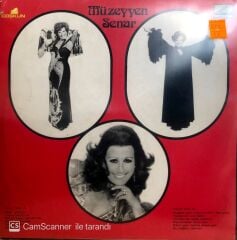 Müzeyyen Senar LP