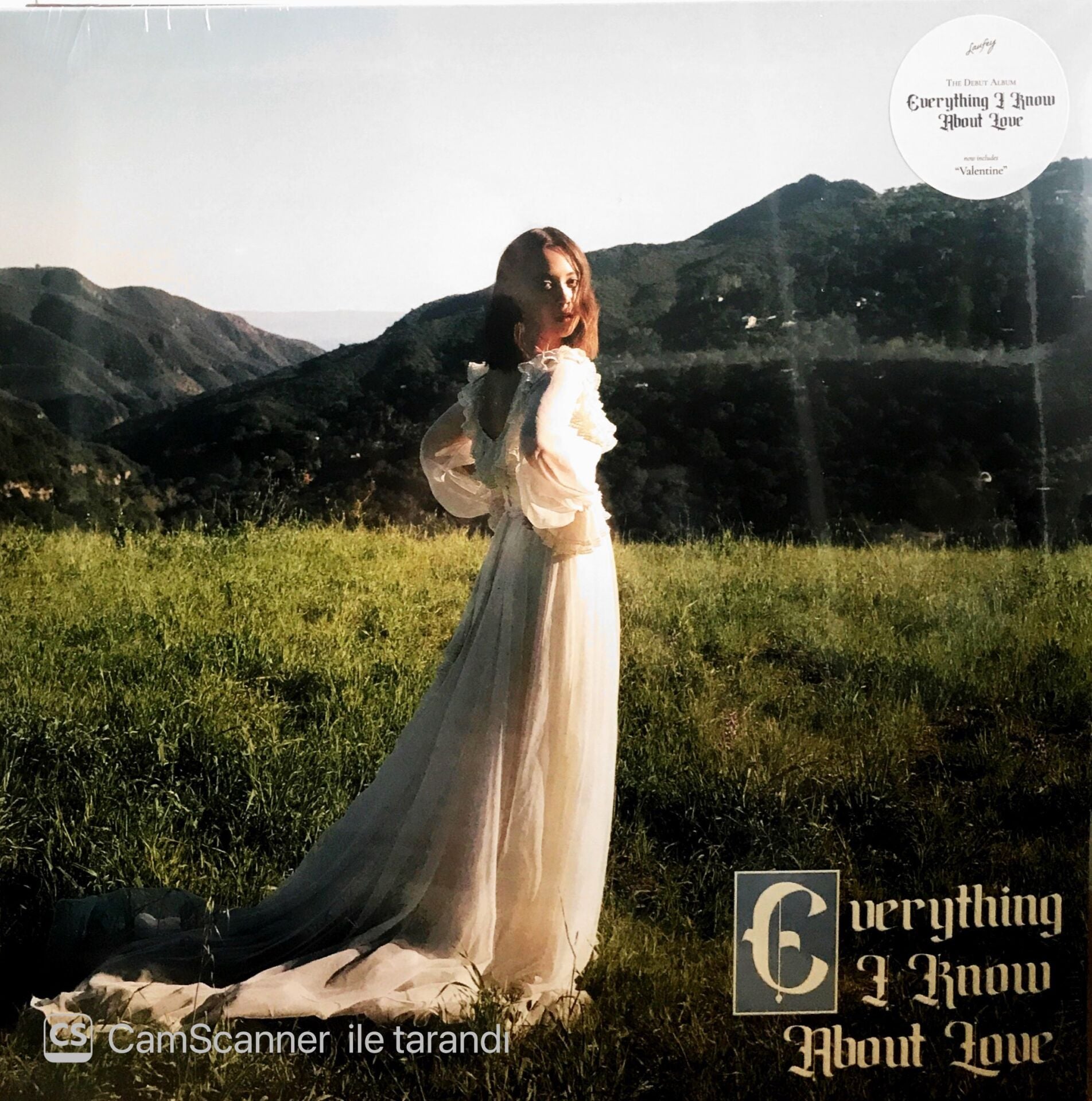 Laufey - Everything I Know About Love LP