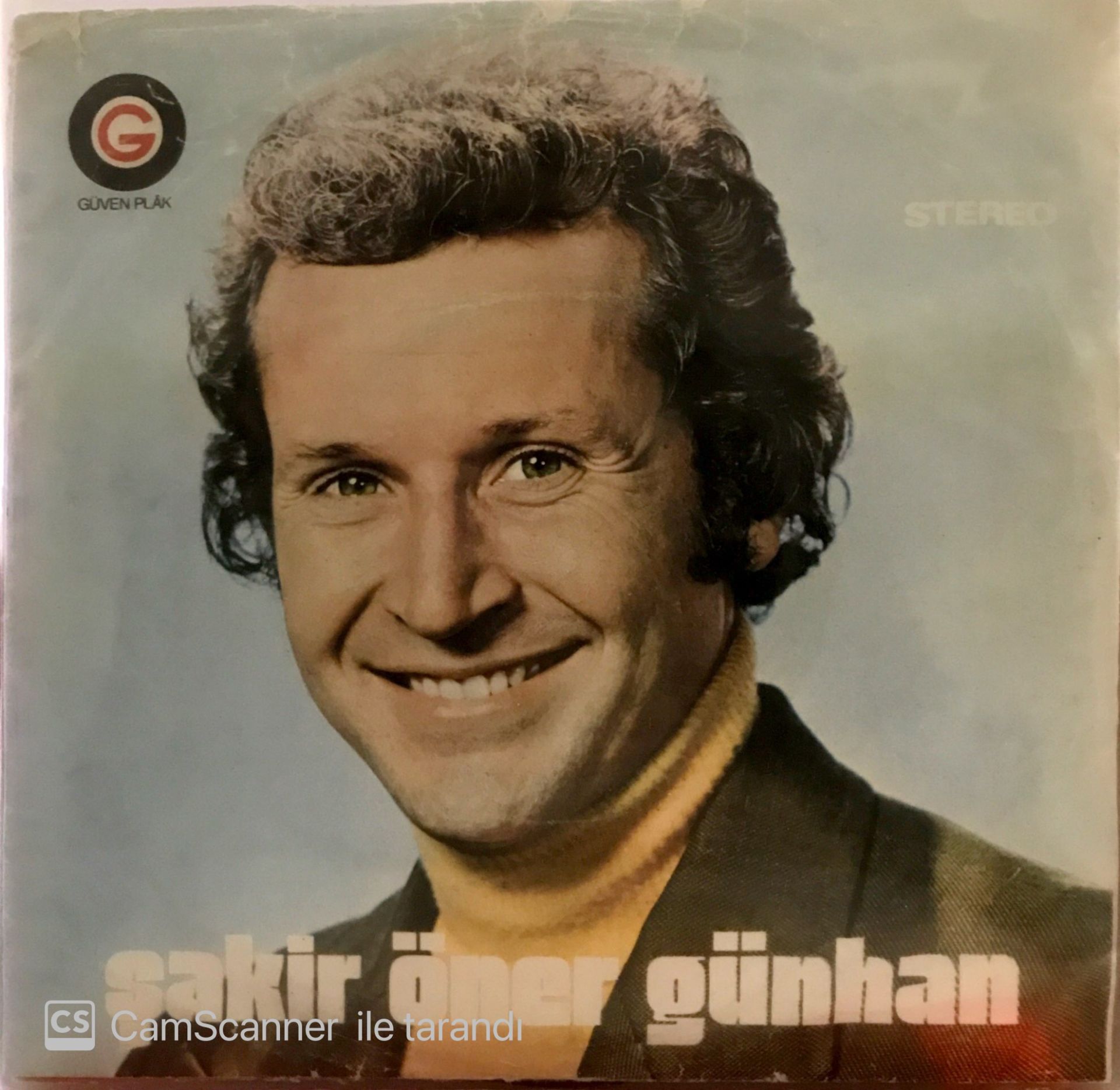 Şakir Öner Günhan Deli Deli 45lik