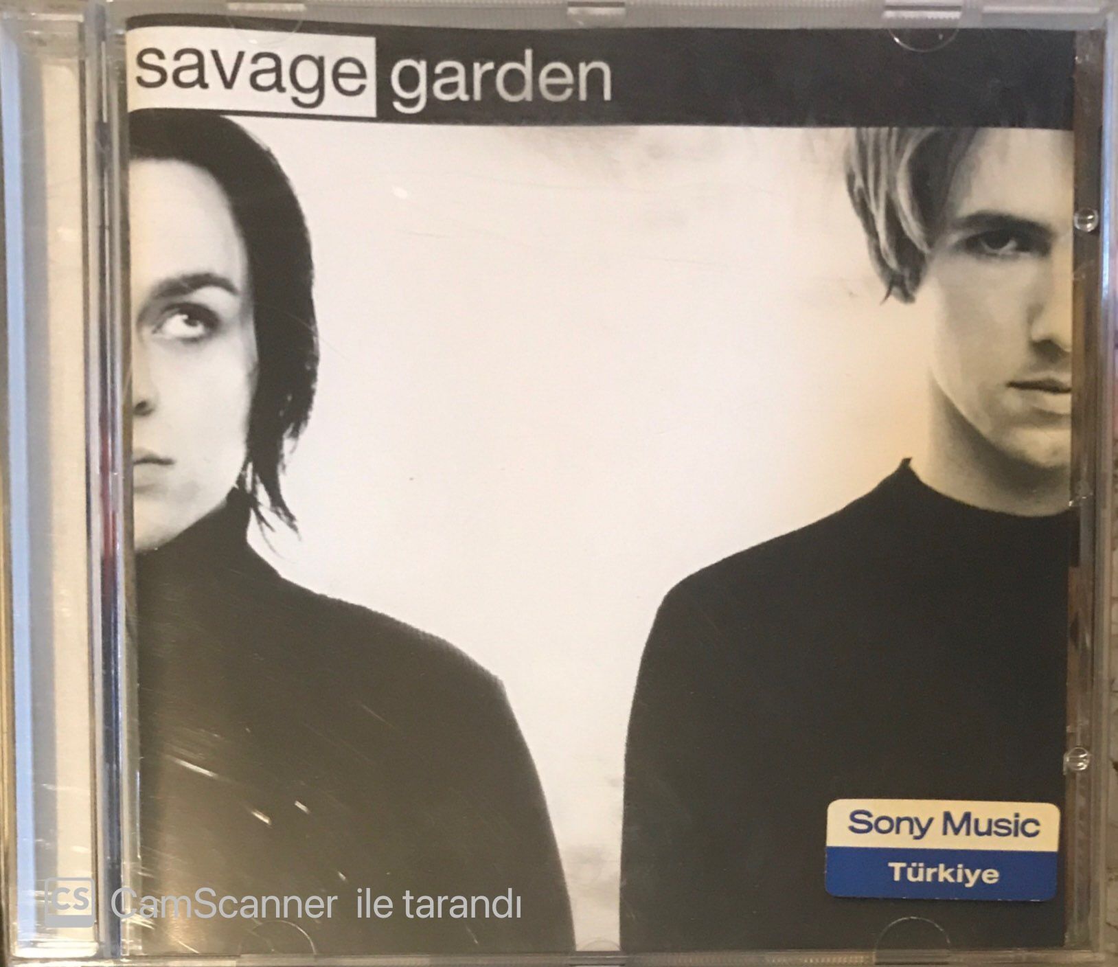 Savage Garden CD