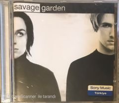 Savage Garden CD