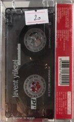 Levent Yüksel Uslanmadım KASET