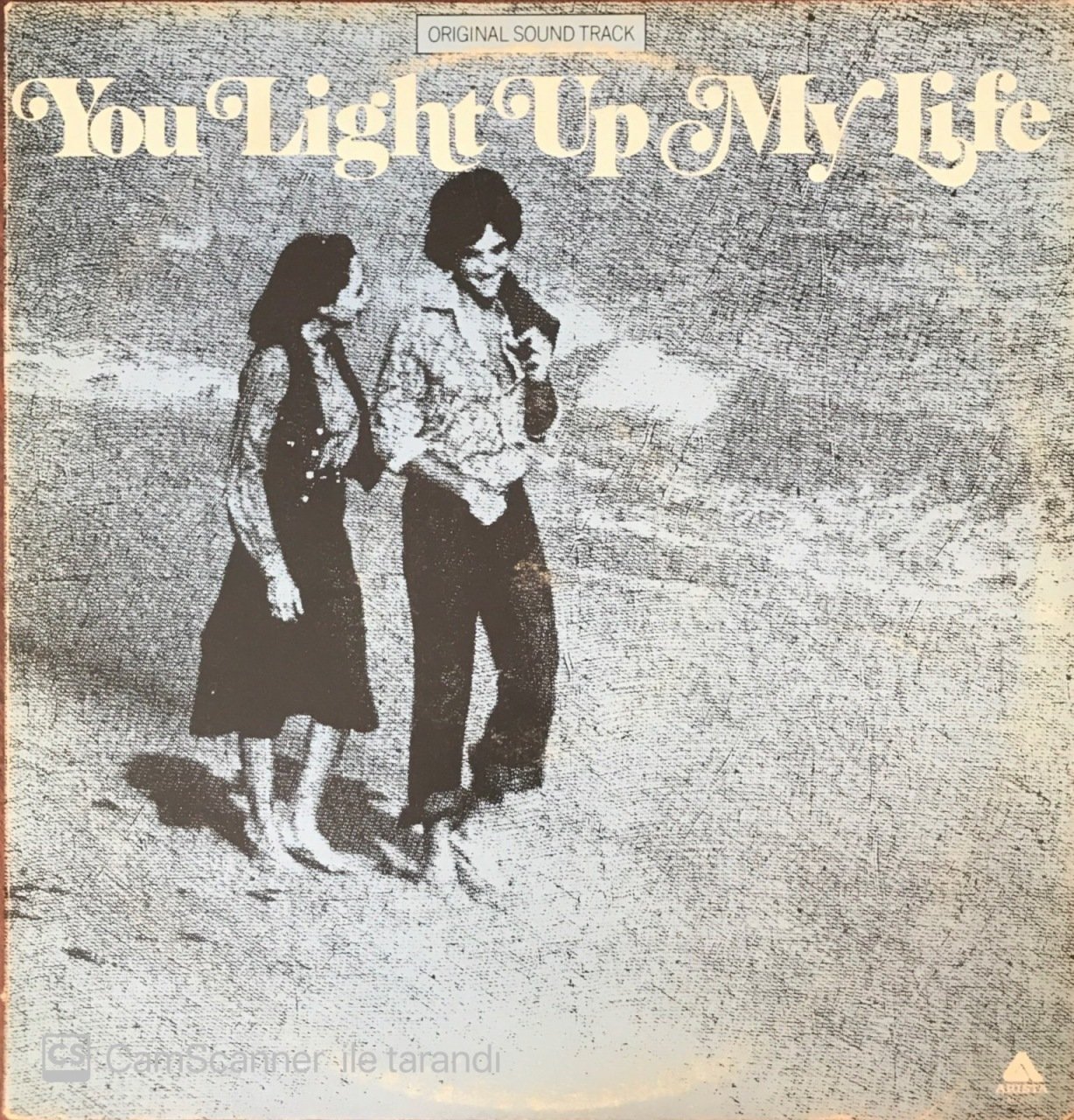 Joe Brooks You Light Up My Life LP