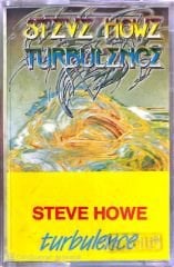Steve Howe - Turbulence KASET