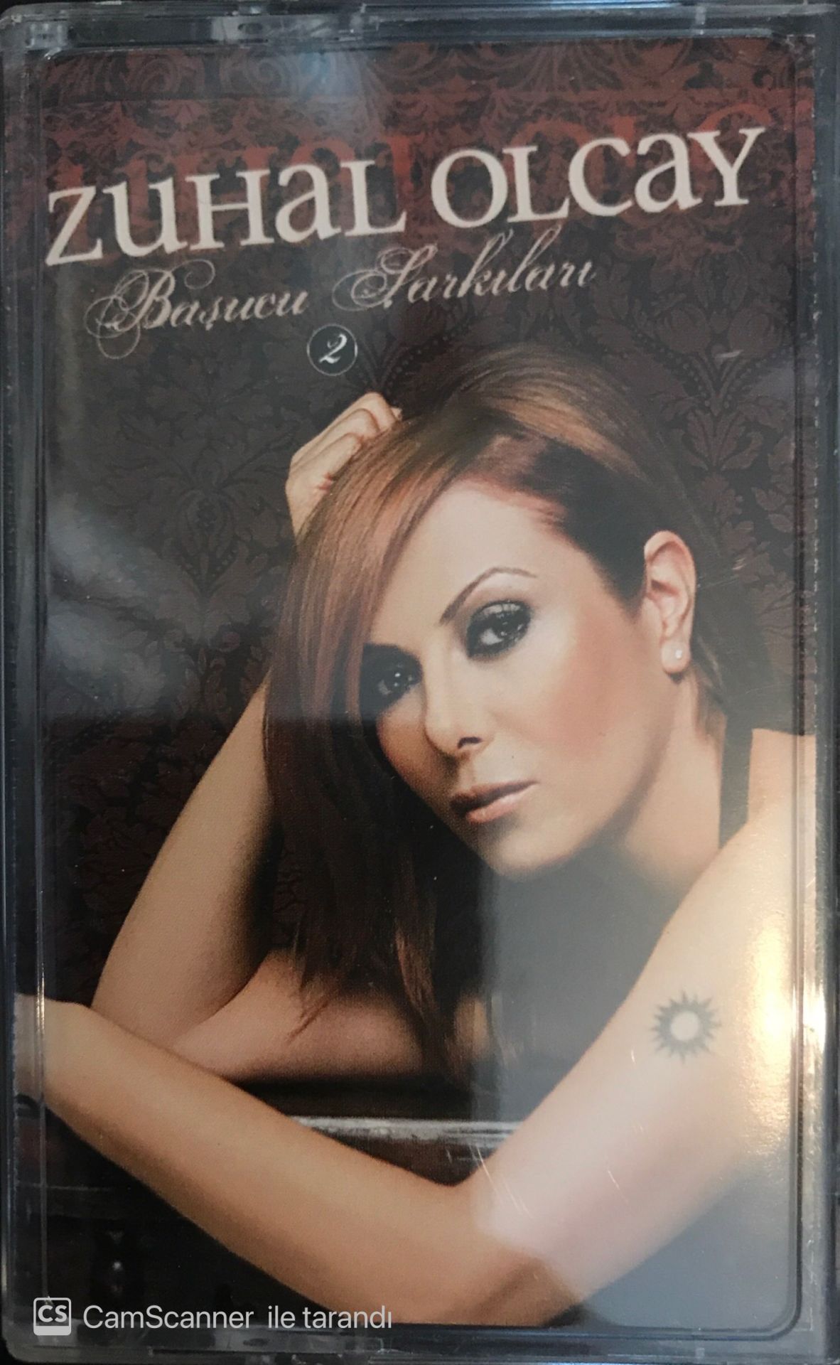 Zuhal Olcay - Başucu Şarkıları KASET