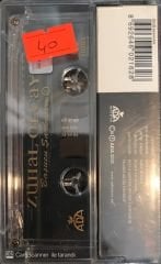 Zuhal Olcay - Başucu Şarkıları KASET