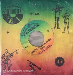 Müslüm Gürses - Gezdim Dolaştım Gurbet Elleri 45lik