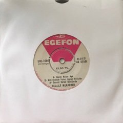 Mualla Mukadder Ben Seni Unutmak İçin Sevmedim 45lik