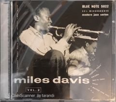 Miles Davis - Miles Davis Vol.2   CD