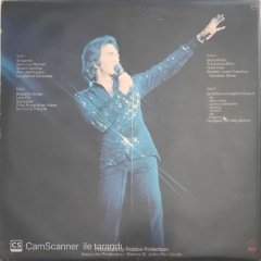 Neil Diamond Love At The Greek Double LP
