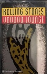 Rolling Stones Voodo Lounge KASET