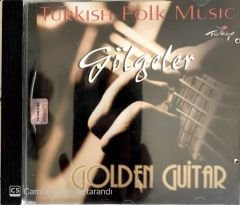 Golden Guitar / Gölgeler CD