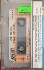 Zeki Müren - Büyük Hizmet KASET