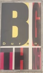 Duran Duran Big Thing KASET