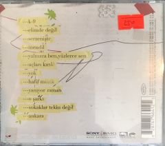 Vega -Hafif Müzik CD