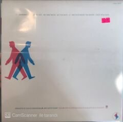 Supertramp Brother Where You Bound LP