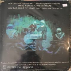 Space - Magic Fly LP