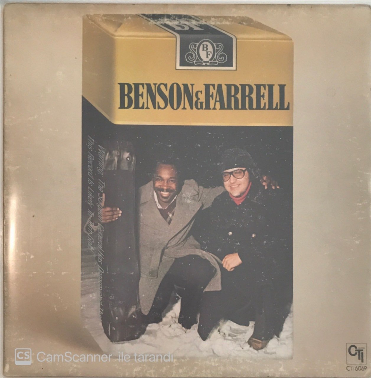 Benson & Farrell LP