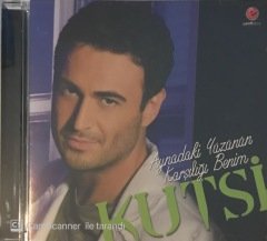 Kutsi Aynadaki Yüzünün Karşılığı Benim CD