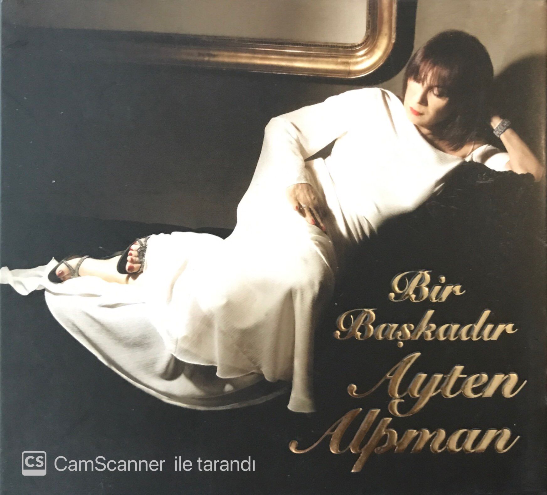 Ayten Alpman Bir Başkadır CD