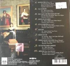 Ayten Alpman Bir Başkadır CD