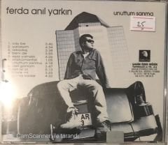 Ferda Anıl Yarkın Unuttum Sana CD