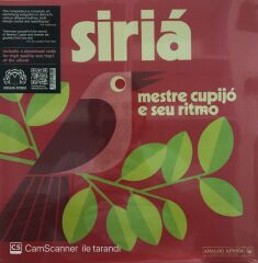 Siriaa Mestre Cupijo E Seu Ritmo LP