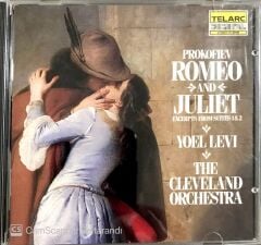 Romeo and Juliet - Prokofiev CD