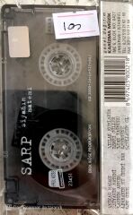 Sarp / Siyahın Matemi Kaset