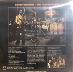 Sonny Rollins / The Cutting Edge LP