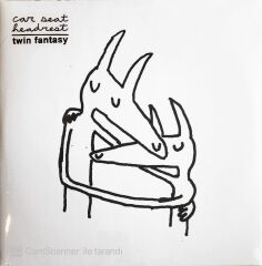 Car Seat Headrest - Twin Fantasy LP