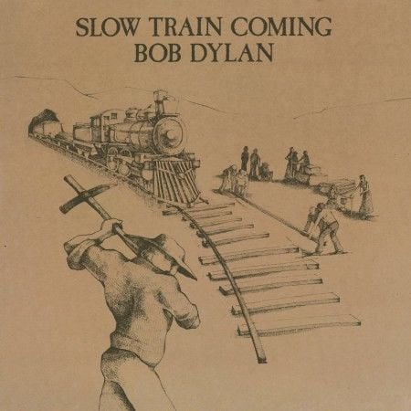 Bob Dylan - Slow Train Coming LP