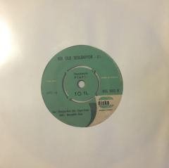 Bir Ölü Sesleniyor 45lik