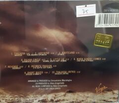 Nikos Gregoriadis Faros CD