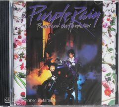 Prince And The Revolution - Purple Rain - CD