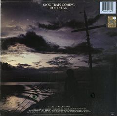 Bob Dylan - Slow Train Coming LP