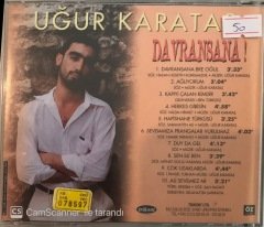 Uğur Karataş Davransana CD