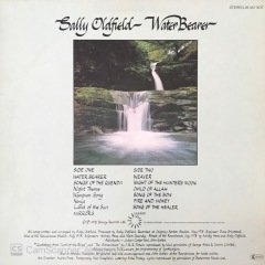 Sally Oldfield Water Bearer LP