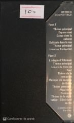 Clair De Femme  - Soundtrack KASET