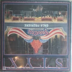 Styx - Paradise Theatre LP