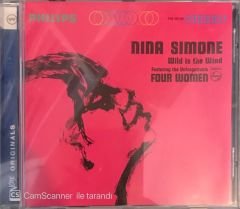 Nina Simone - Wild Is The Wind CD