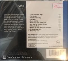 Nina Simone - Wild Is The Wind CD