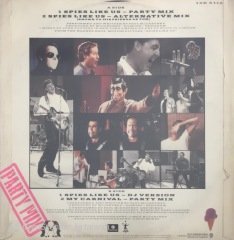 Paul McCartney Spies Like Us MAXI