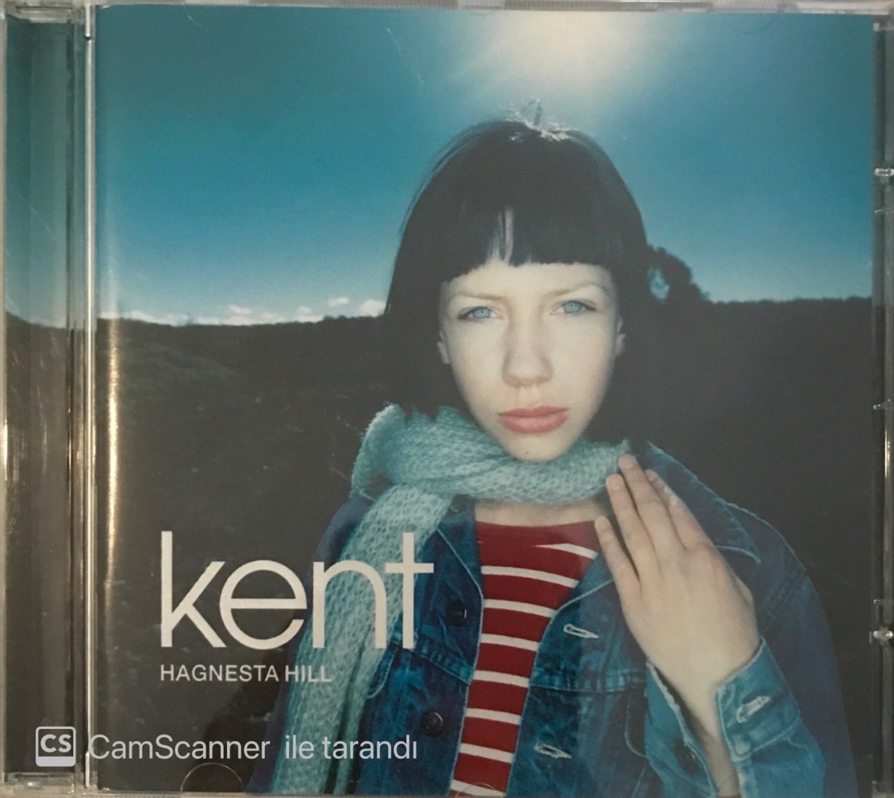 Kent Hagnesta Hill CD