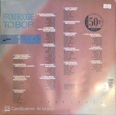 Blue Note 50th Anniversary Collection The Finest In Jazz Volume 1 1939-1956 Double LP