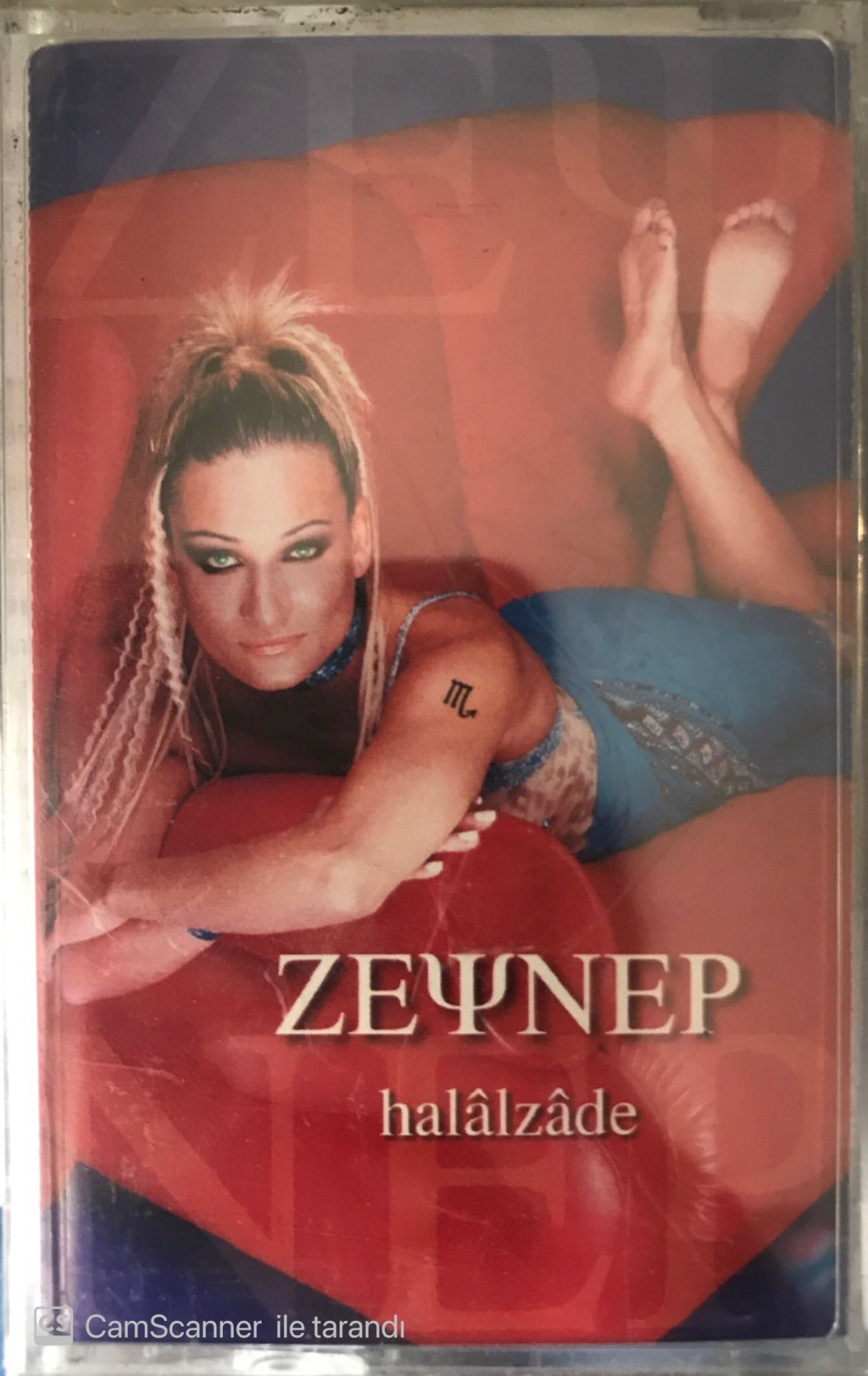 Zeynep Halalzade KASET