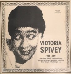 Victoria Spivey 1926-1931 LP