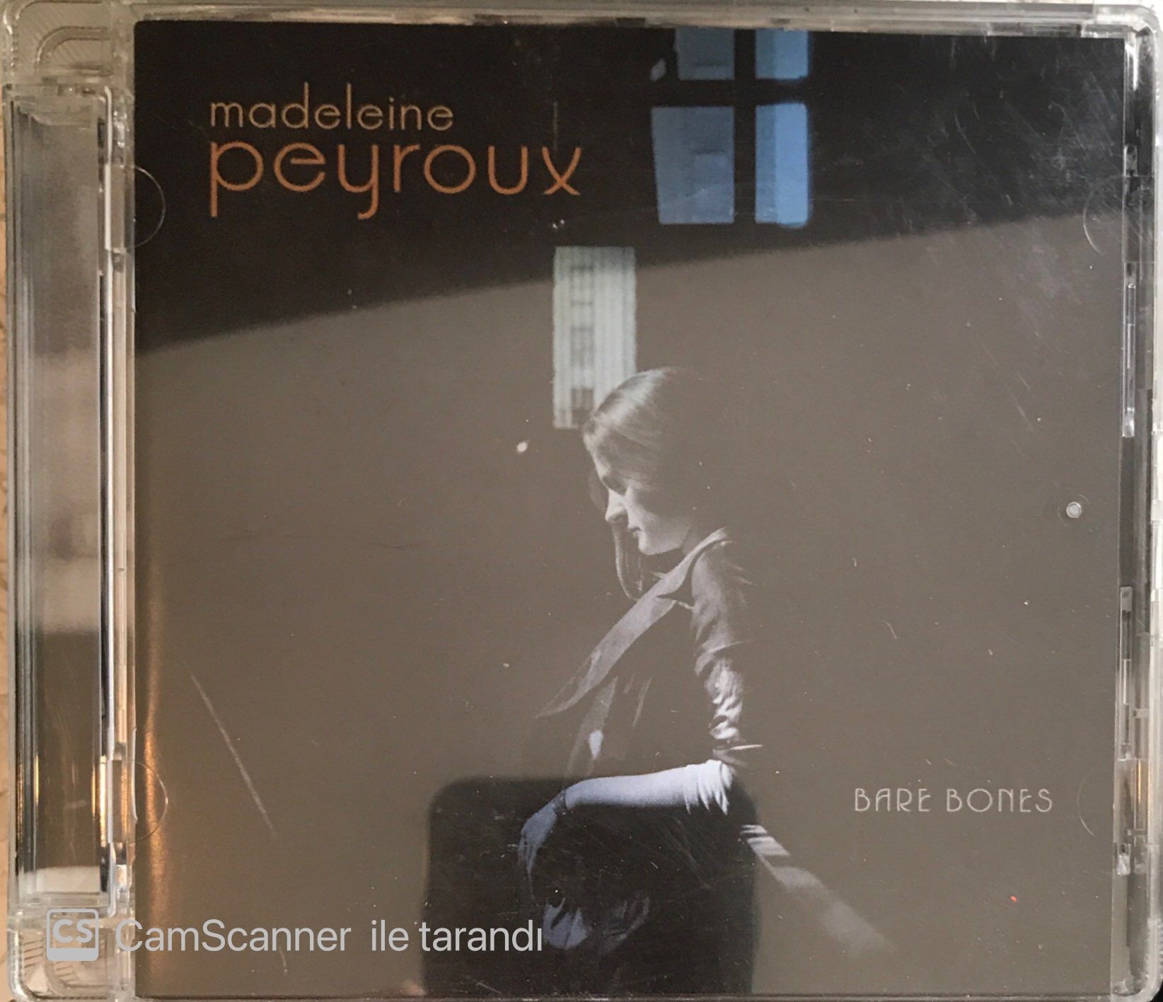 Madeleine Peyroux - Bare Bones CD