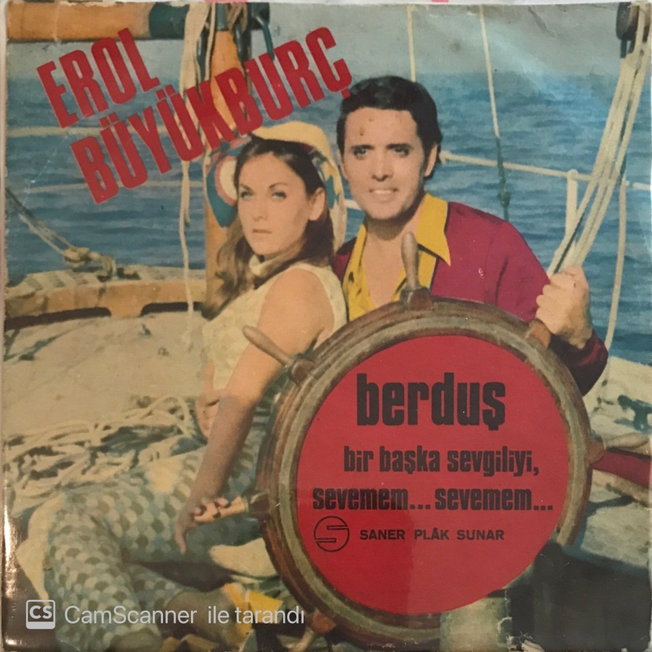 Erol Büyükburç Cilveli Ferda 45lik