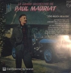 Le Grand Orchestre De Paul Mariat LP